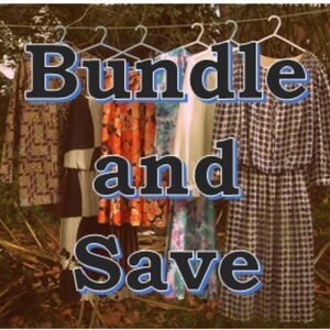 Bundle more and PAY less!!